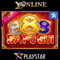 slot Da Fu Gui PlayStar